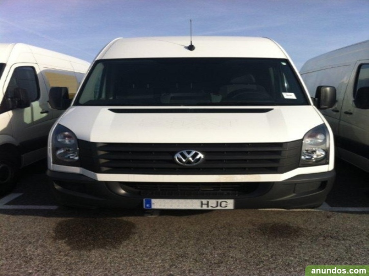 Brugt Volkswagen Crafter 