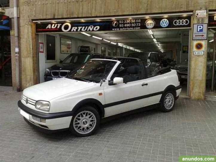 Brugt Volkswagen Golf 