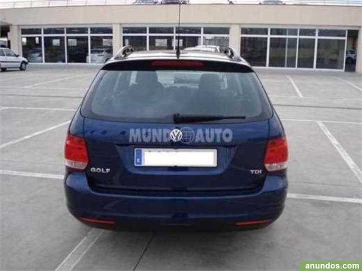 Brugt Volkswagen Golf 1.9 TDI
