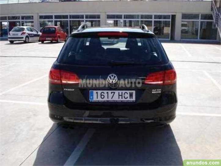 Brugt Volkswagen Passat Variant 