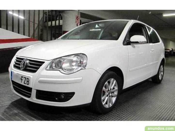 Brugt Volkswagen Polo 1.3 gt