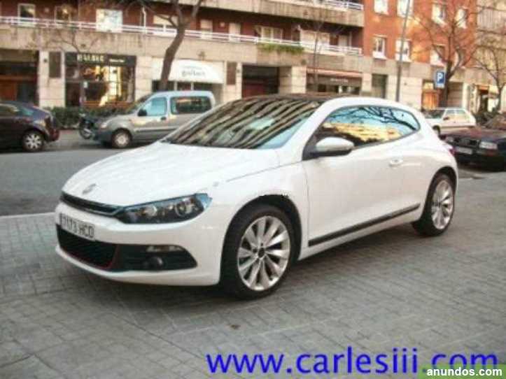 Brugt Volkswagen Scirocco 2.0 TDI