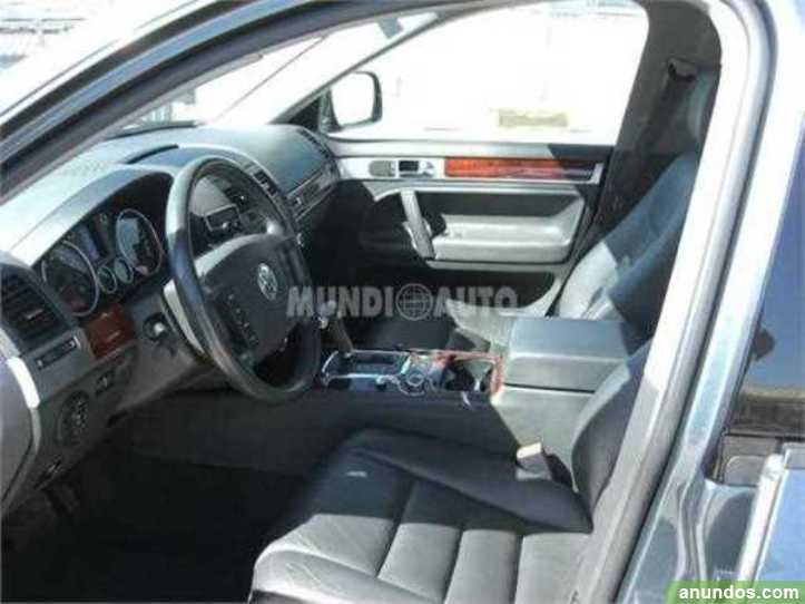 Brugt Volkswagen Touareg 