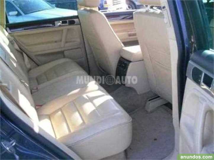 Brugt Volkswagen Touareg 