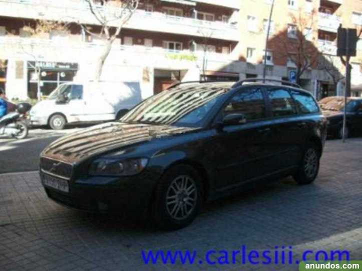 Brugt Volvo V50 