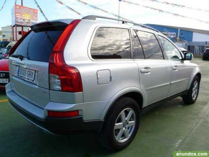 Brugt Volvo Xc90 