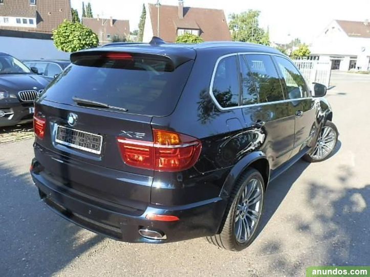 Brugt Bmw X5 xDrive40d