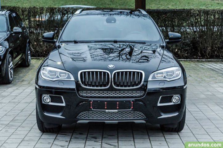 Brugt Bmw X6 