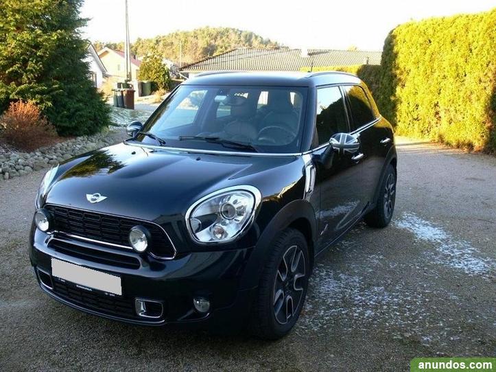 Brugt Mini Countryman 2.0 SD