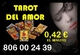 Ahora ¿qué futuro tienes en el amor ? tarot 0,42 €