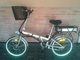 Bicicleta al-plegable electrica - Foto 1