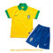 Camisetas de futbol nino brasil casa 2013-2014