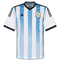 Camisetas de la futbol argentina casa 2014