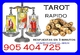 Nuevo. tarot rápido barato certero