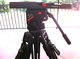 Tripode manfrotto 501 hdv + 351 mvb como nuevo