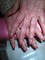 Uñas de gel manicura o pedicura permanente, manicura y pedicura - Foto 6