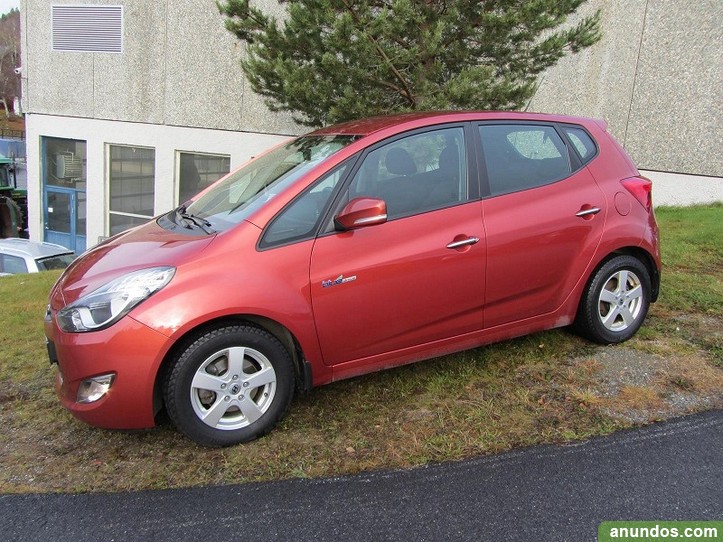 Brugt Hyundai Ix20 