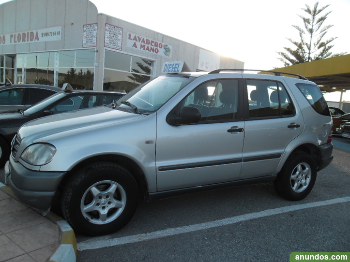 Brugt Mercedes Benz Ml-Class 