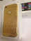 Apple iPhone 5S - 64GB - 24ct 24k FULL-GOLD / WHITE (desbloqueado - Foto 1