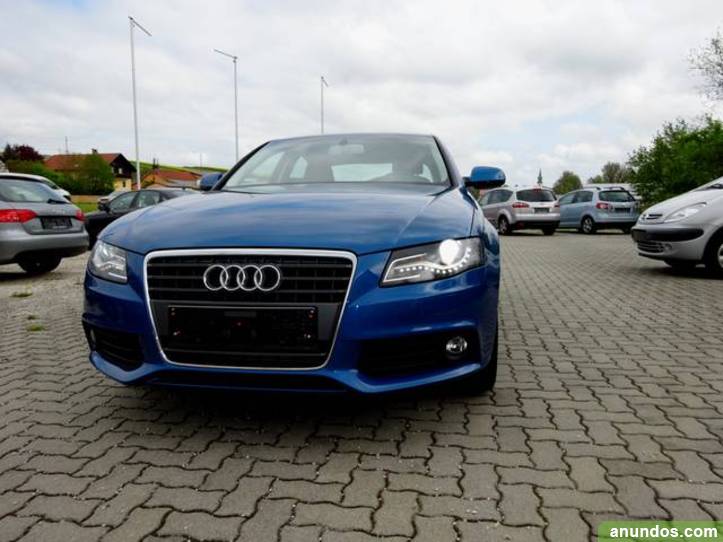 Brugt Audi A4 2.0 TDI