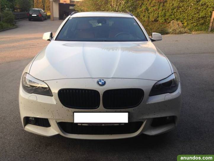 Brugt Bmw 5 Series 530d xDrive