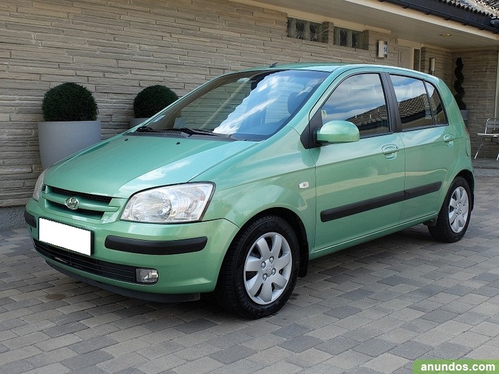 Hyundai Getz 1.3 GLS 2003,177 000 km Anguix