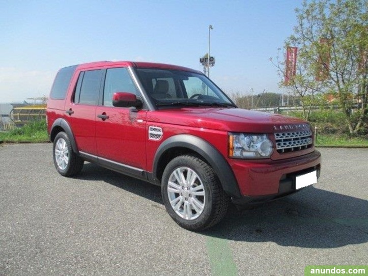 Brugt Land Rover Discovery 3.0 TDV6