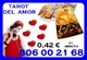 Disfruta del amor y define tu relacion.tarot 0,42 €