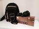 Vendo nikon d3100 (año 2013)