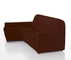 Fundas para sofás chaise longue elásticas y adaptables