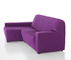 Fundas para sofás chaise longue elásticas y adaptables - Foto 3