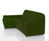 Fundas para sofás chaise longue elásticas y adaptables - Foto 4