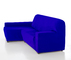 Fundas para sofás chaise longue elásticas y adaptables - Foto 7
