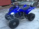 Quad yamaha yfm raptor 350cm3