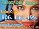 Tarot mas Barato del Amor, Super Economico, a 0, 42 cts - Foto 1