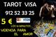 Tu futuro sentimental sobre tu amor a distancia. Tarot Visa - Foto 1