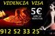 Que siente por ti,sus deseos y intensiones.Tarot Visa - Foto 1