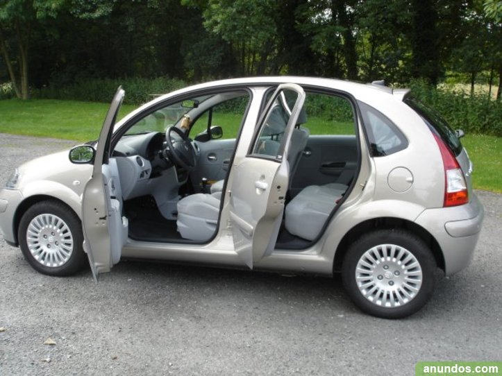 Brugt Citroen C3 