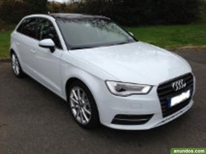 Brugt Audi A3 