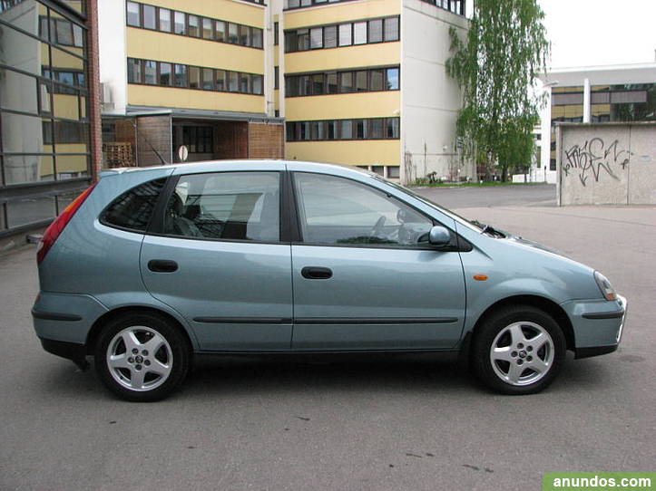 Brugt Nissan Almera Tino 