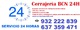 Cerrajeros barcelona 24h
