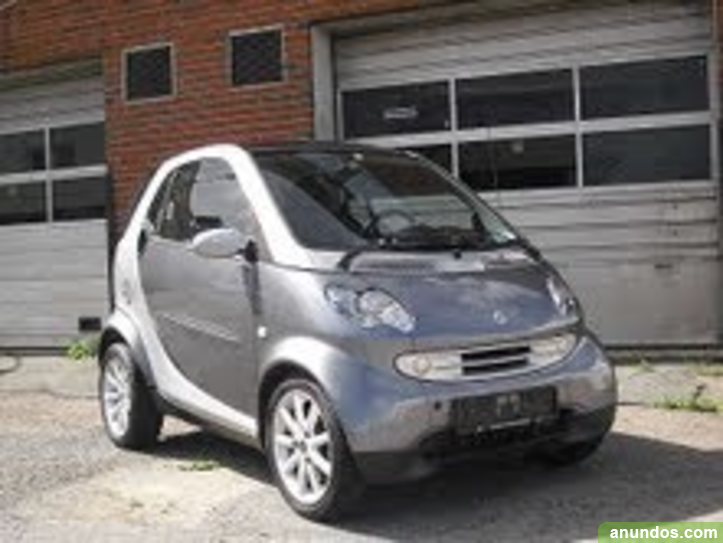 Brugt Smart Fortwo 