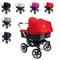 BUY Bugaboo Donkey Duo Twin Stroller - Foto 1