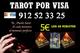 ¿Cómo puedo saber si mi pareja volverá? Tarot Visa - Foto 1