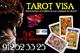 ¿Qué es lo que te roba la paz en tu relación? Tarot Visa - Foto 1