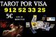 Tarot para abrir caminos y quitar bloqueos.tarot visa