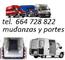 Mudanzas en furgonetas, transportes economicos - Foto 1