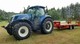 New holland t 7060 2009:5500€