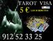 Si te piensa?¿si hay futuro?.Tarot Visa 912523325 - Foto 1