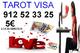 Tu presente y futuro en el amor por internet.tarot visa
